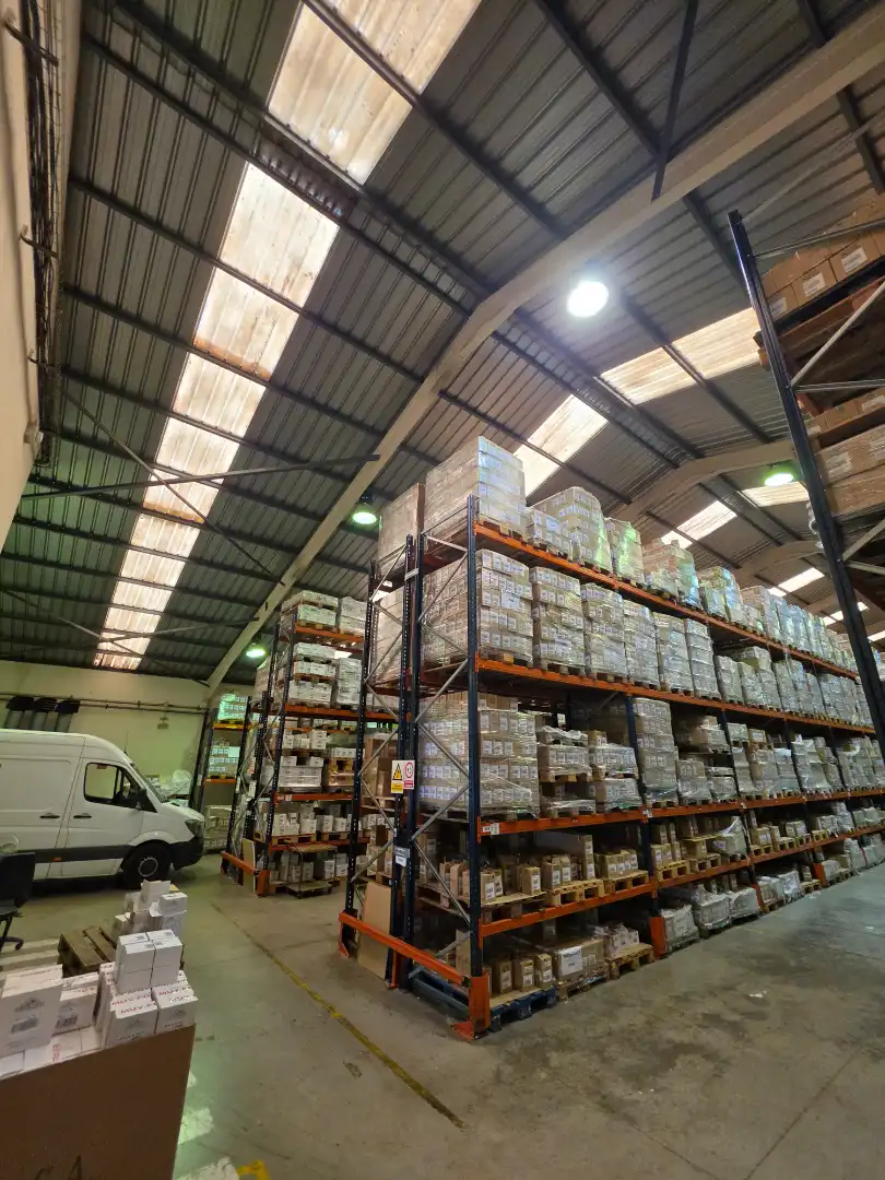 Industrial buildings for rent in Mollet del Vallès  with Heating and Alarm