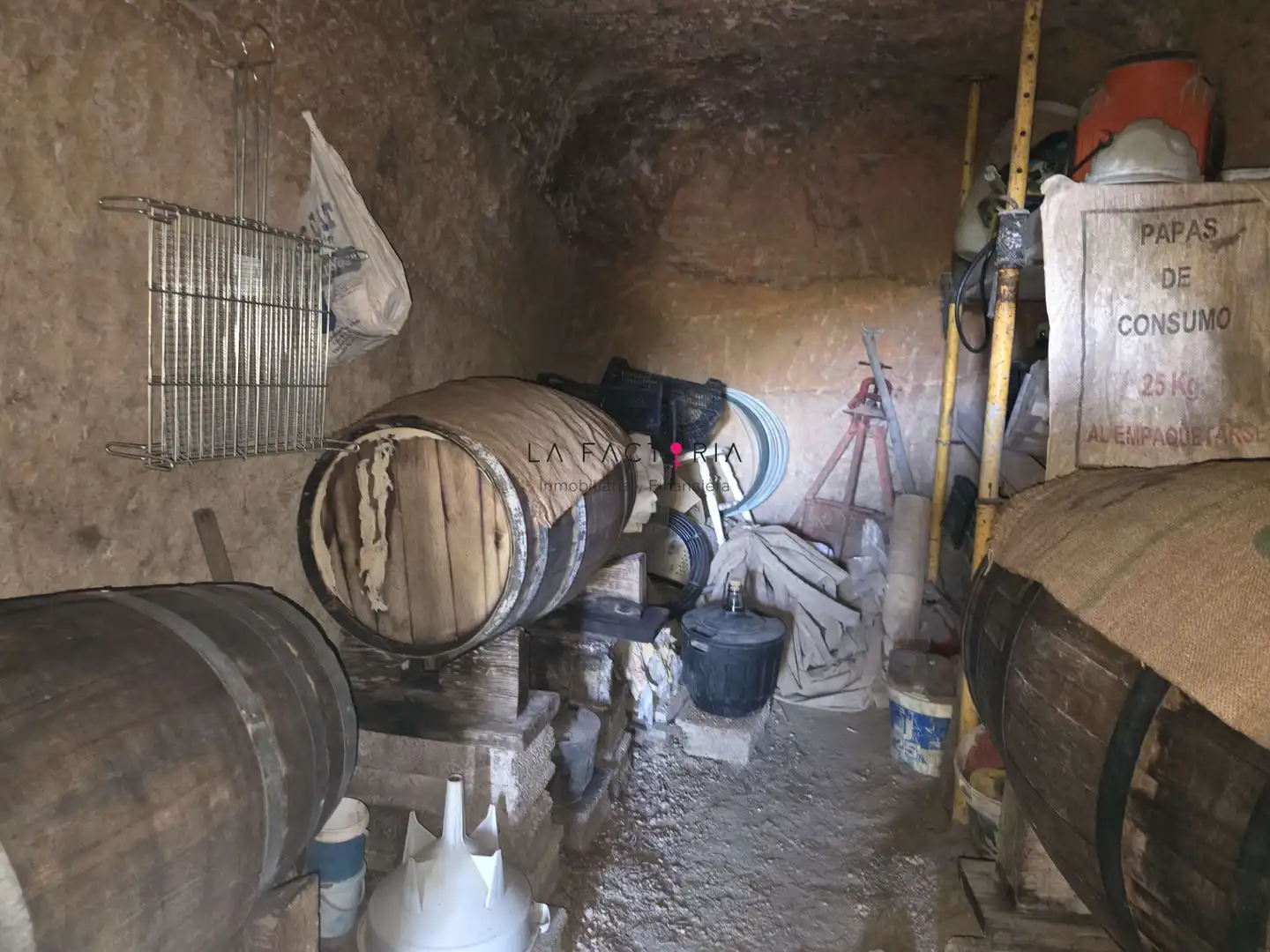 Terreno en venta en Cruz de Tea