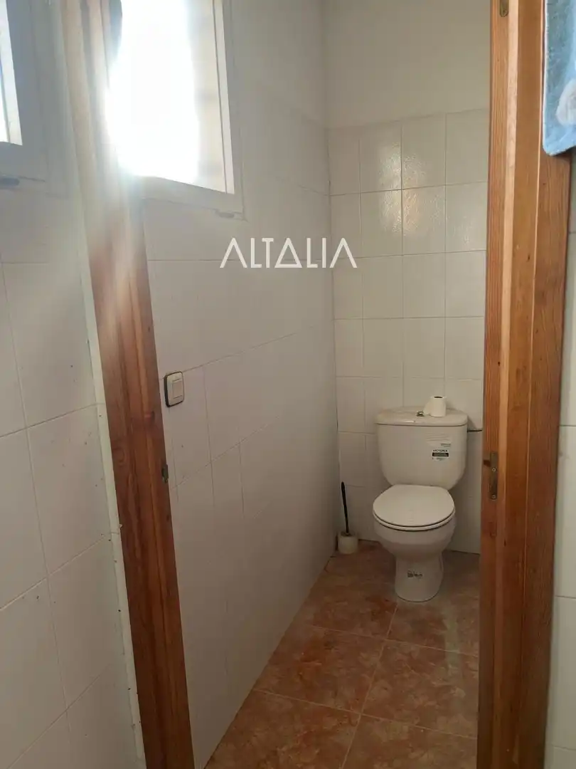 Baño de Nave industrial en venta en Osa de la Vega