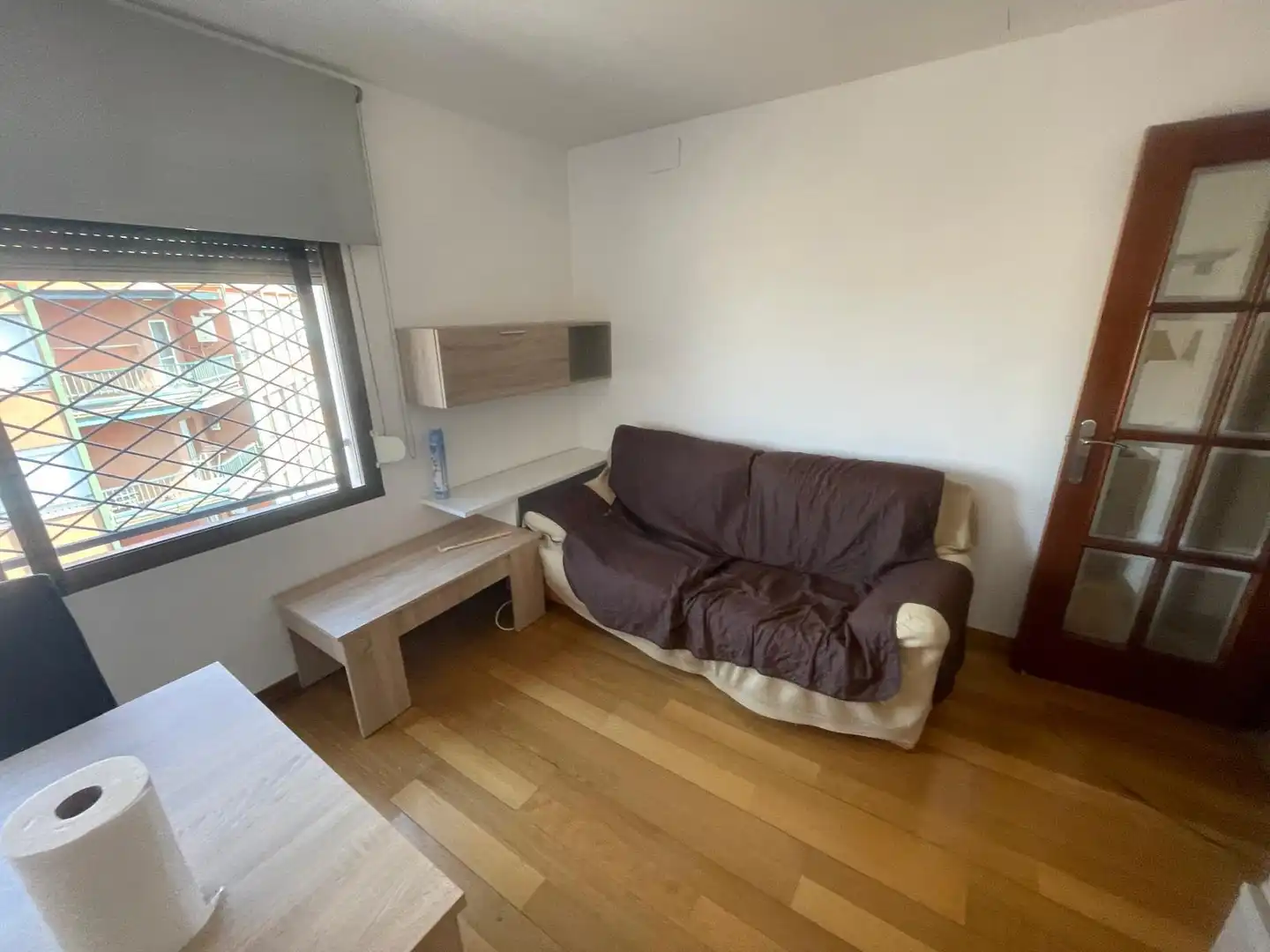 Sala d'estar de Pis de lloguer en Tarragona amb Aire condicionat, Calefacció i Terrassa