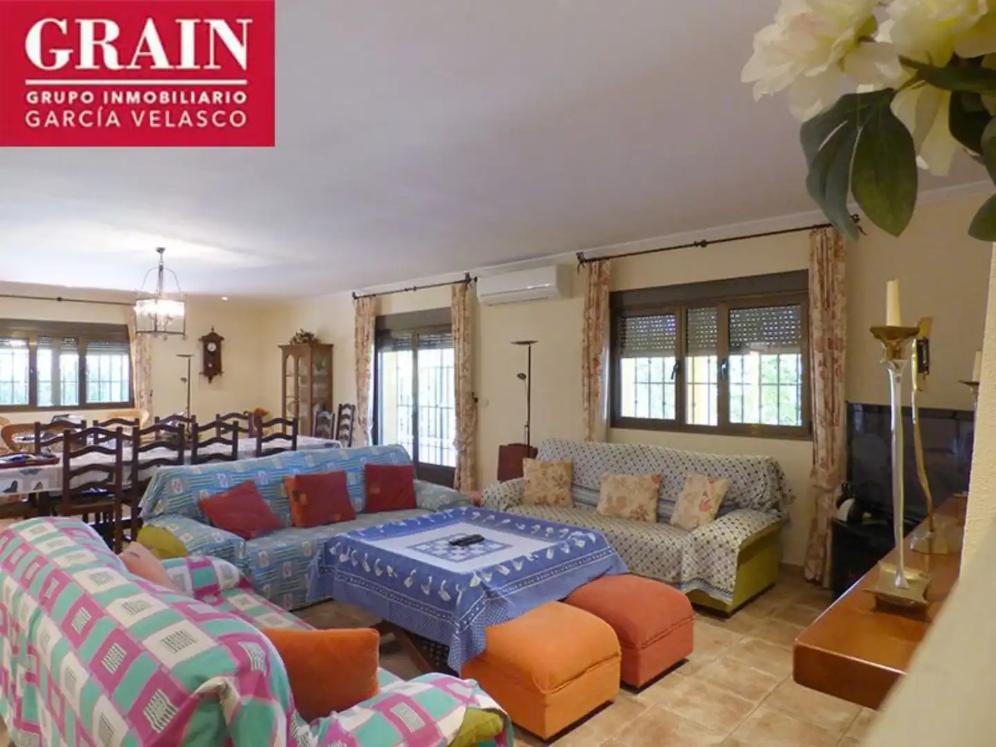 Chalet con piscina en venta en Pedanías - Extrarradio, imagen 12