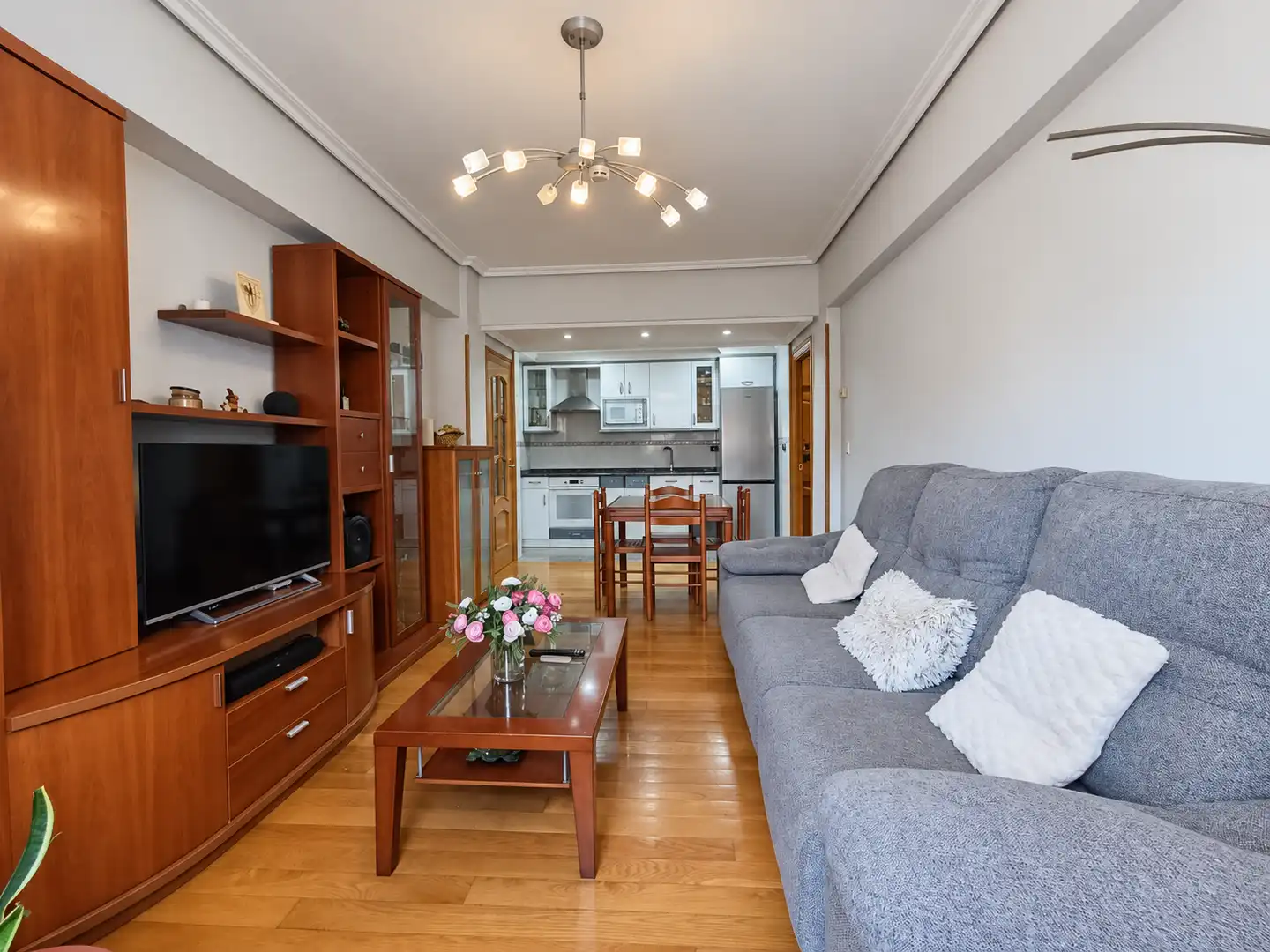 Flat with lift for sale in irizar