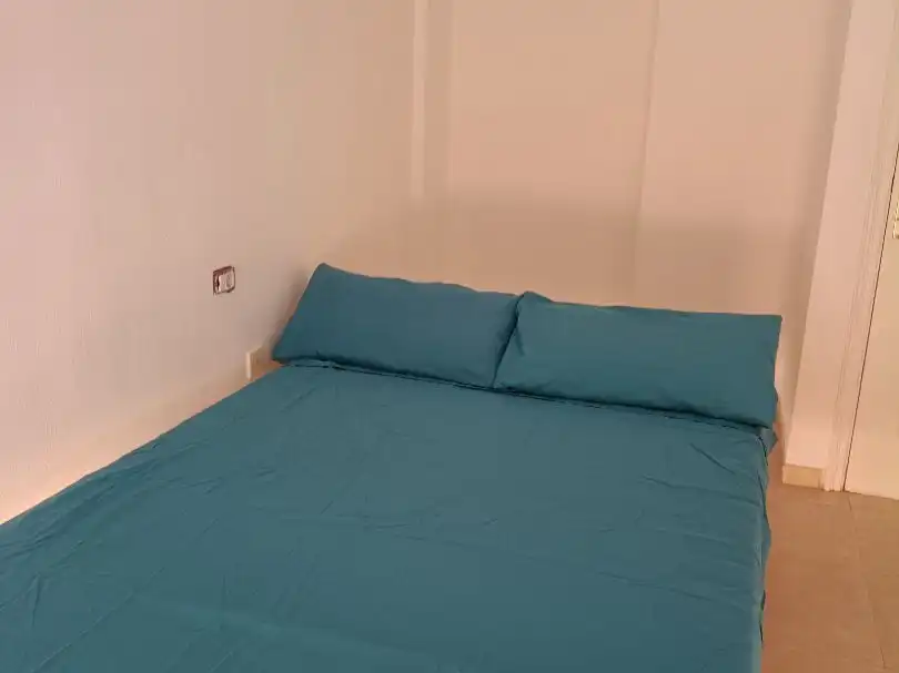 Bedroom of Attic for share in Puertito de Güímar