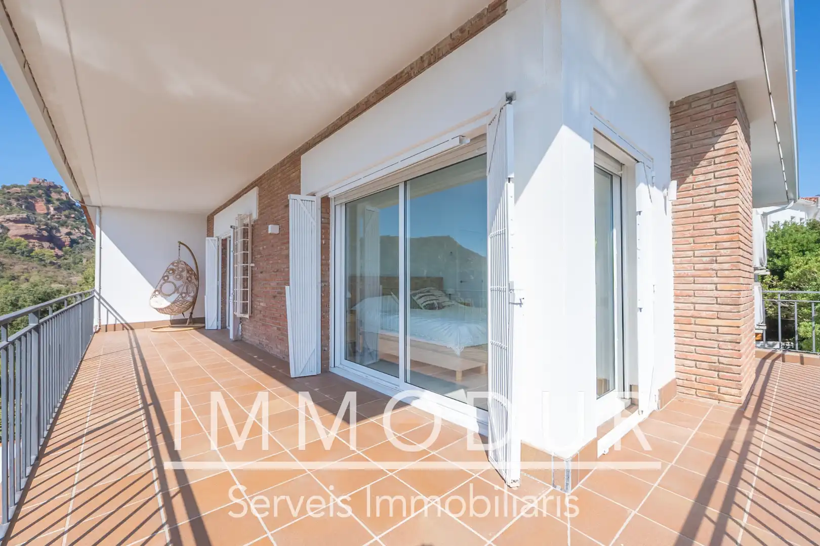 Terraced house with terrace for sale in Carrer Cal Tarda, imagen 8