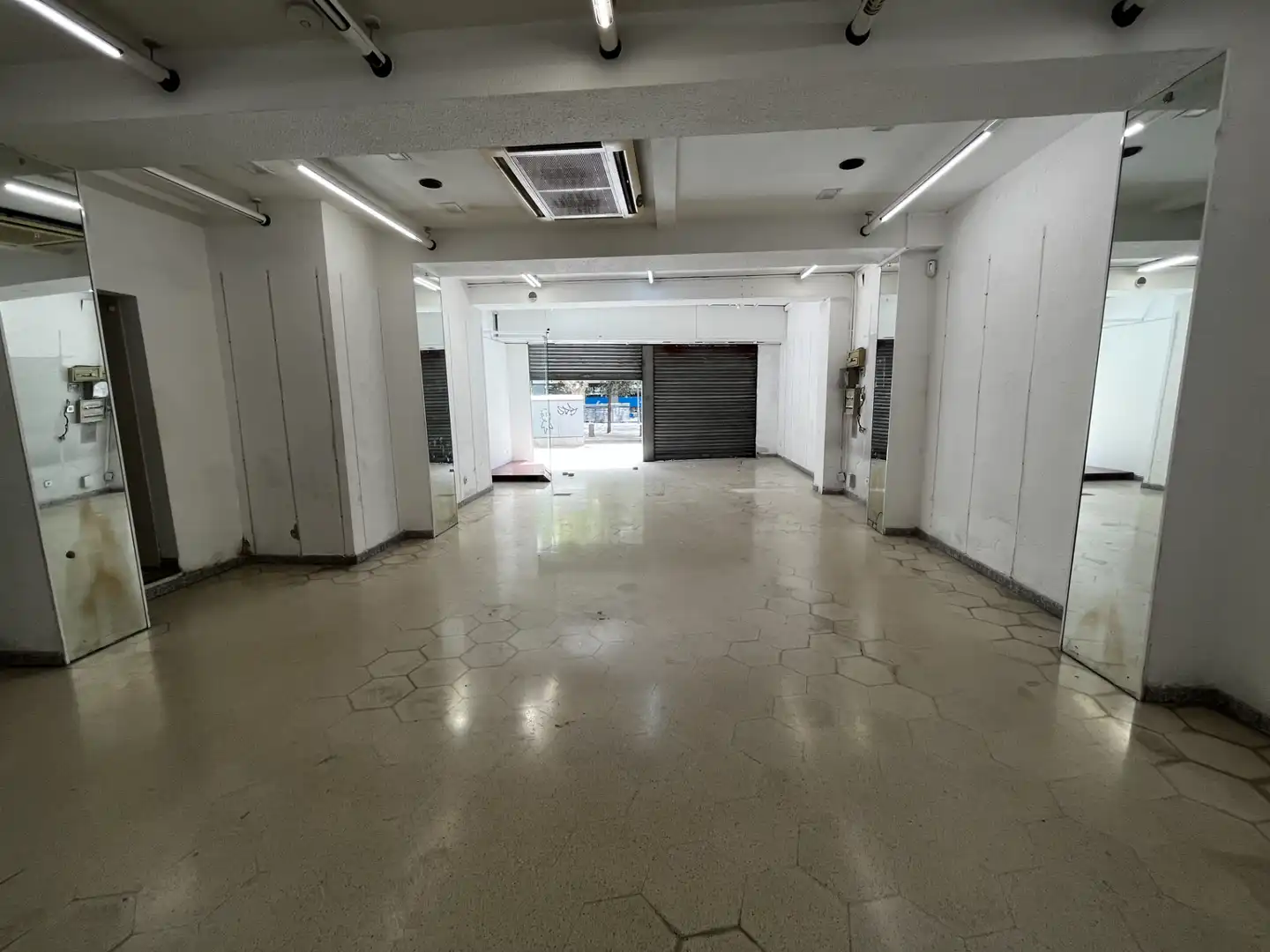 Commercial properties for rent in Barcelona