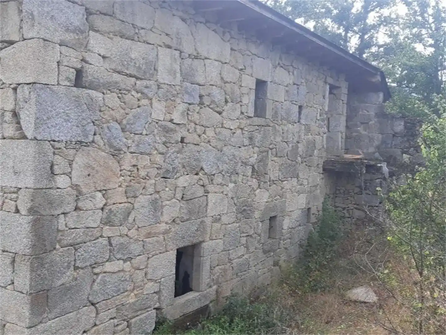 Vista exterior de Casa o chalet en venta en Cobreros