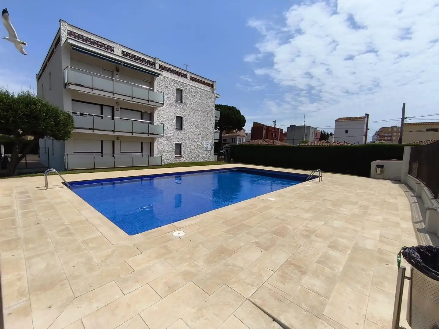 Piscina de Piso en venta en L'Estartit con Piscina comunitaria