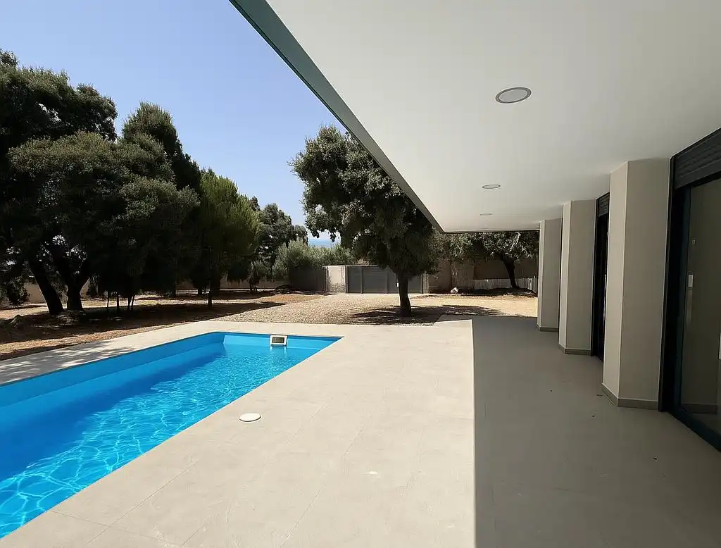 Xalet amb piscina en venda a Calle Cádiz, imagen 12