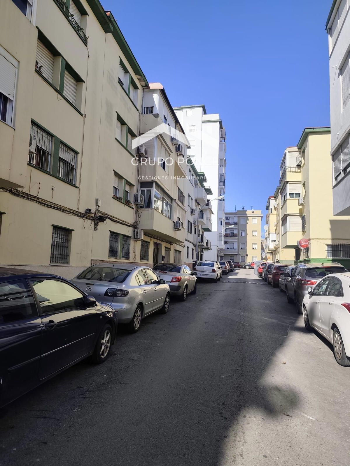 Exterior view of Flat for sale in Jerez de la Frontera  with Terrace