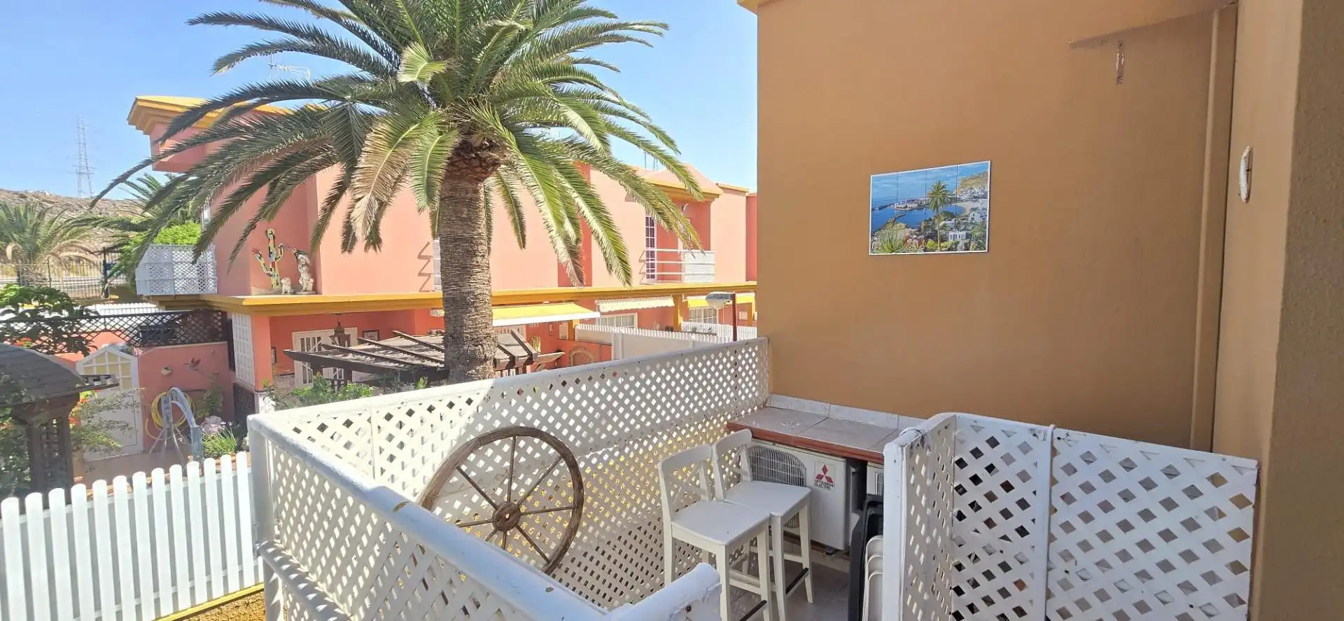 Maison avec terrasse à louer à Calle Bonsai, imagen 19