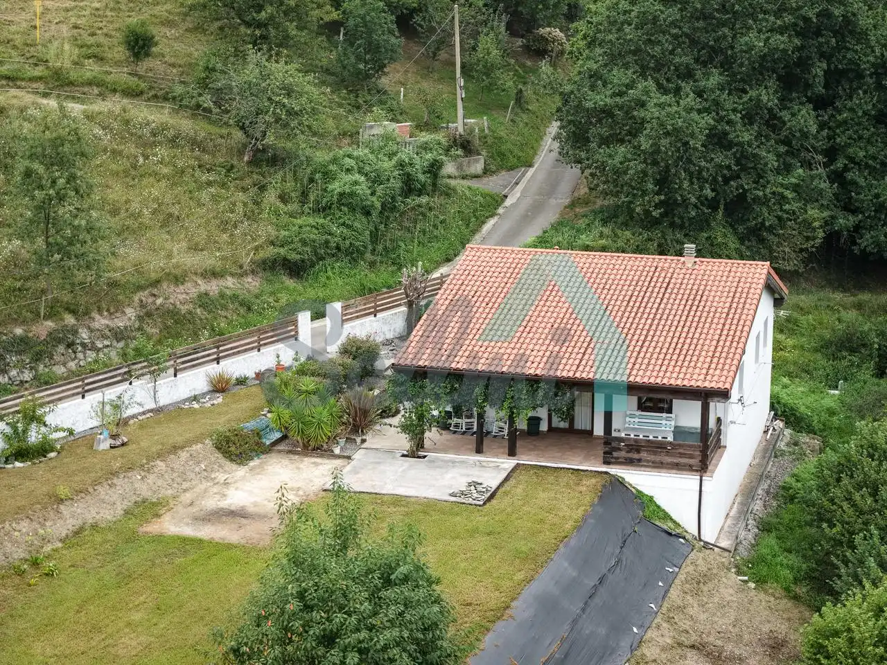Casa con giardino in vendita a Lugar Tezangos, imagen 12