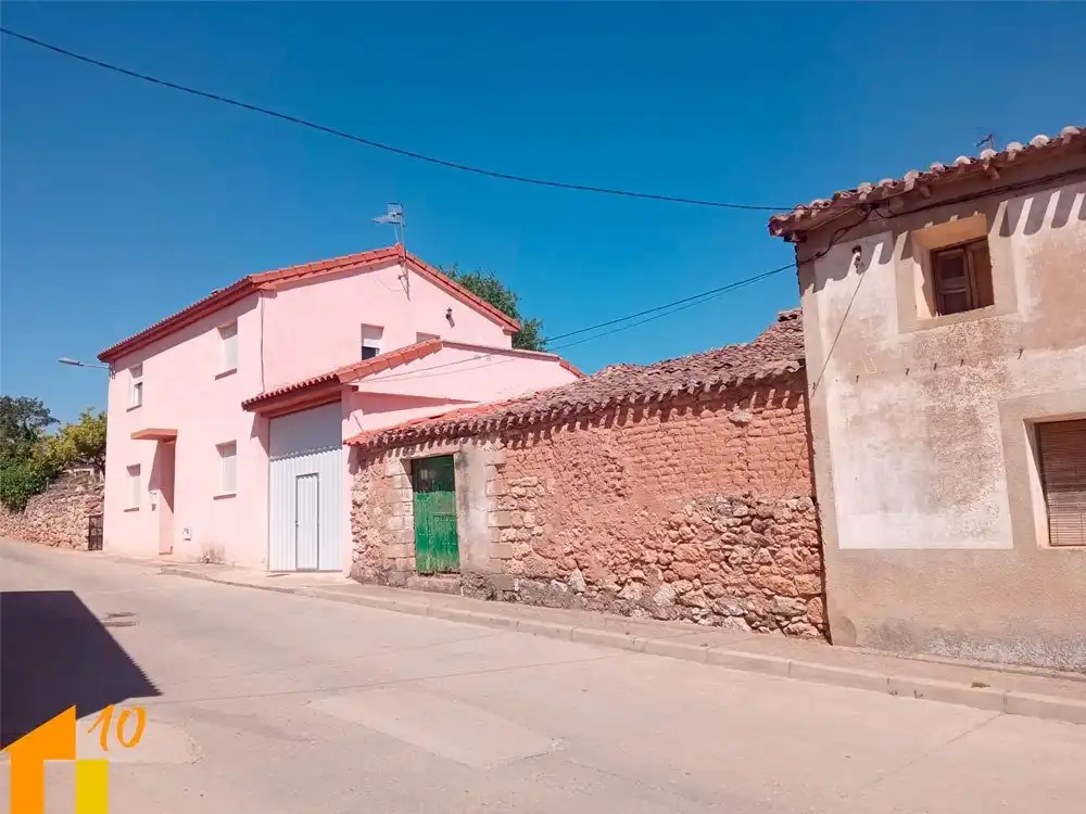 Vista exterior de Finca rústica en venta en Arcos