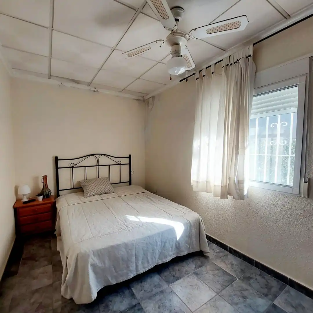 Bedroom of Country homes for sale in Murcia  with Air Conditioner, Heating and Private garden