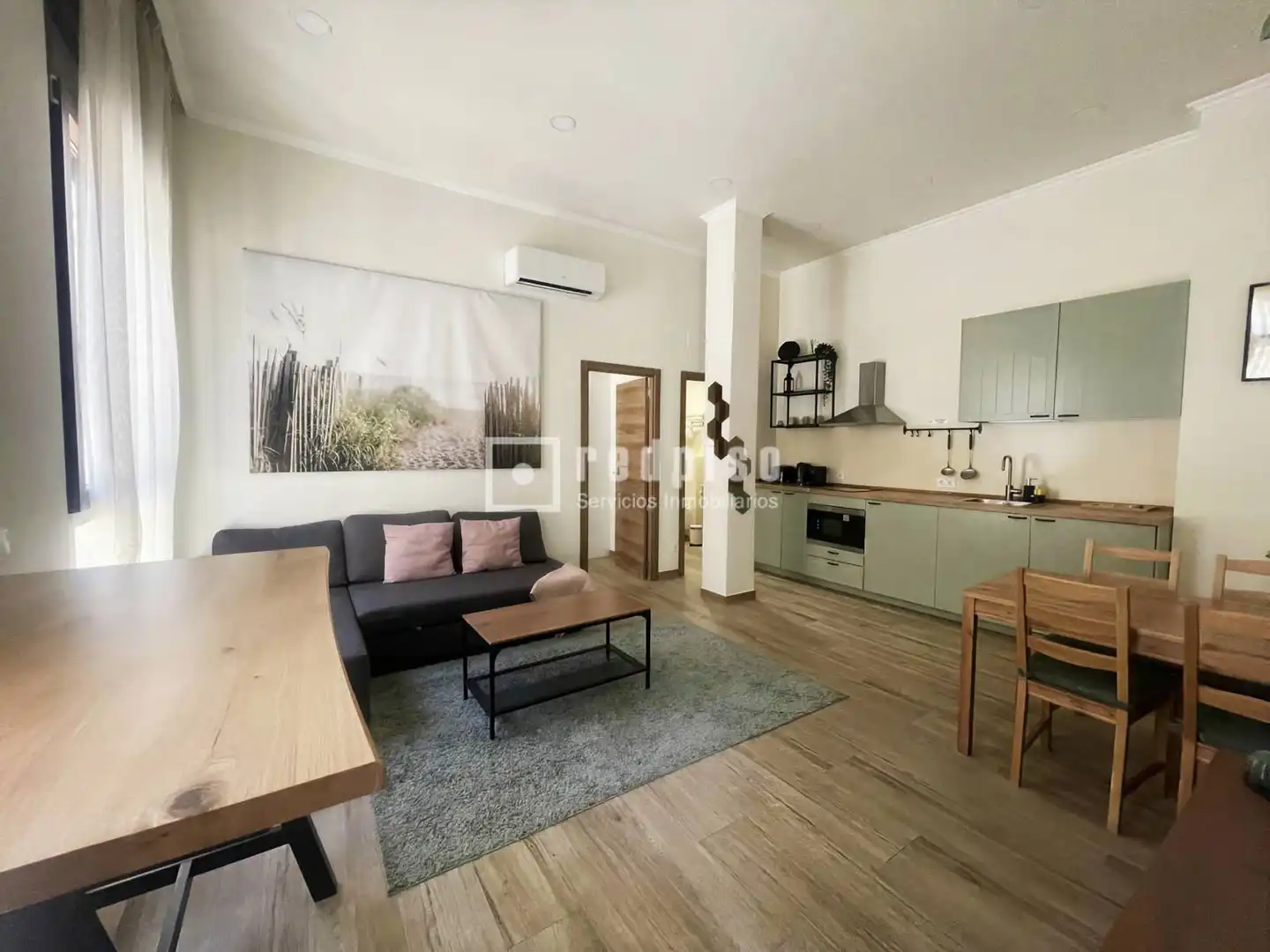 Appartement compact à vendre à Usera, imagen 2
