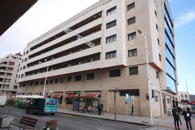 Piso en Venta en Itsasalde, 4 en Capitán Mendizabal - La Sardinera