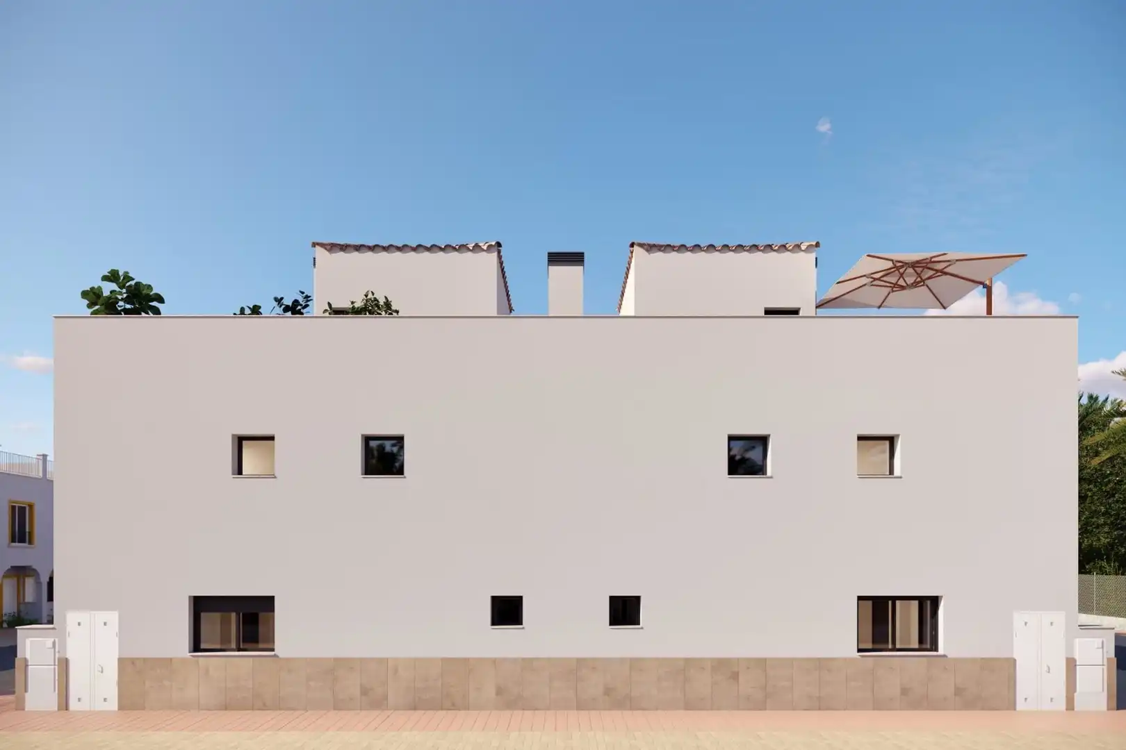 Maison mitoyenne à vendre à Mar Menor Golf, imagen 15