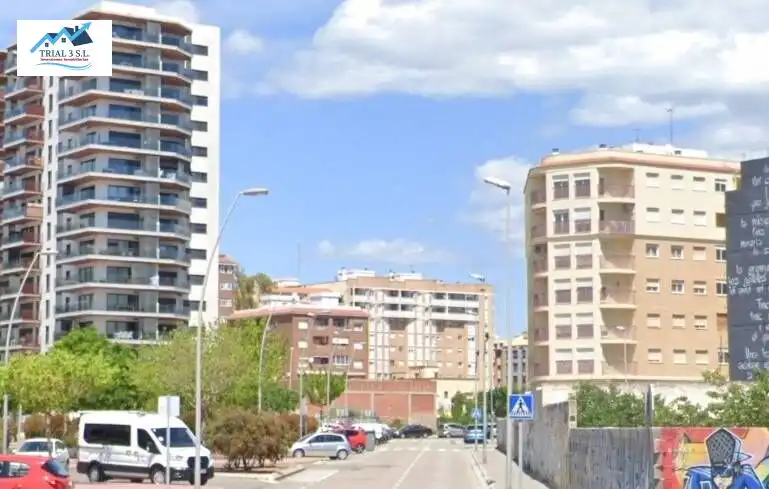 Appartement avec ascenseur à vendre à Calle del Papa Pío XII, imagen 2