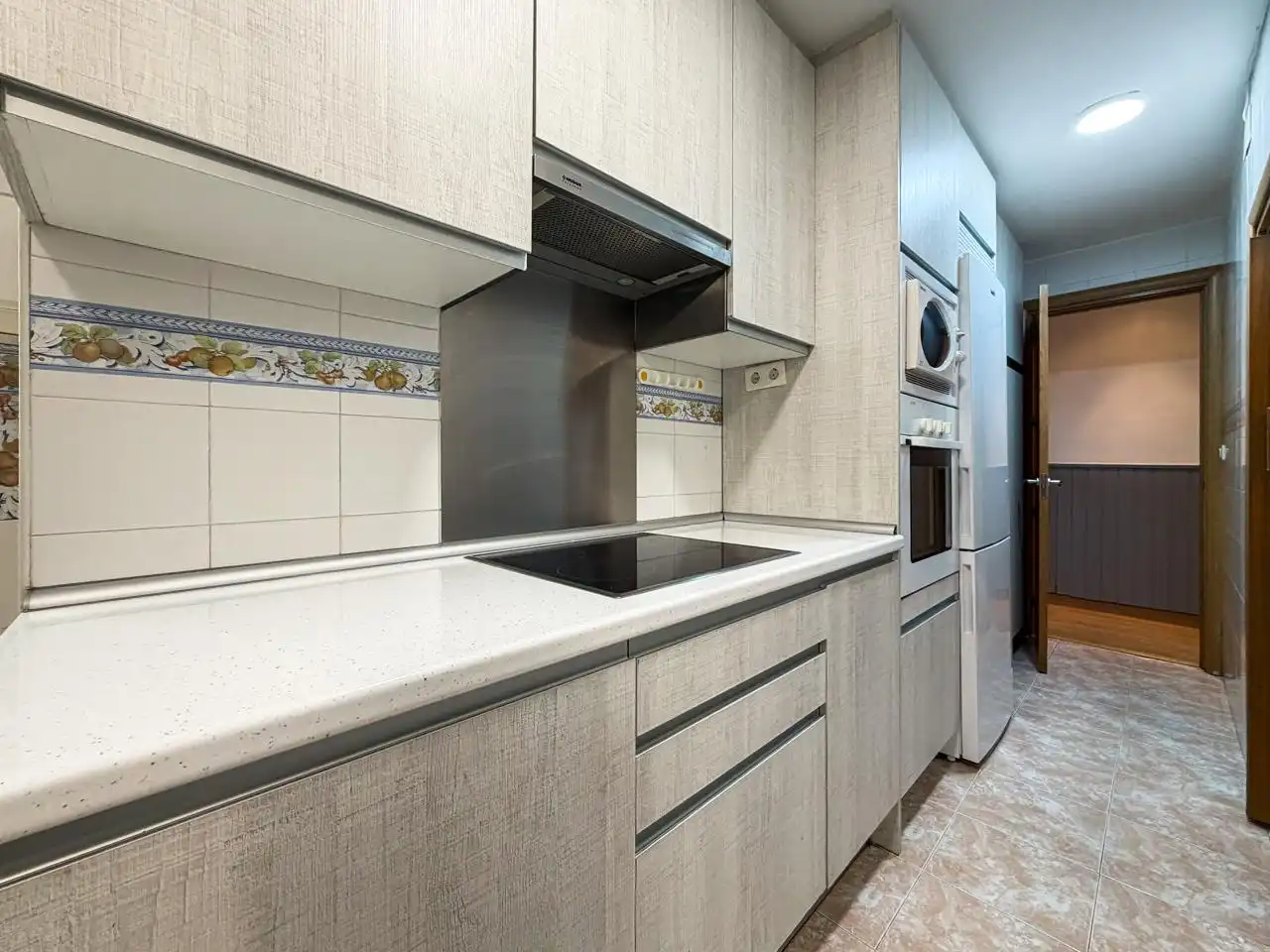 Cocina de Piso en venta en Madrid con Aire acondicionado, Calefacción y Terraza