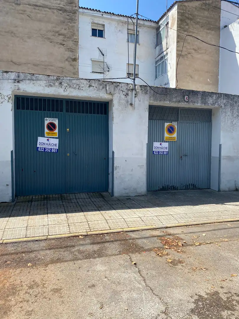 Aparcamiento en venta en Centro, imagen 4