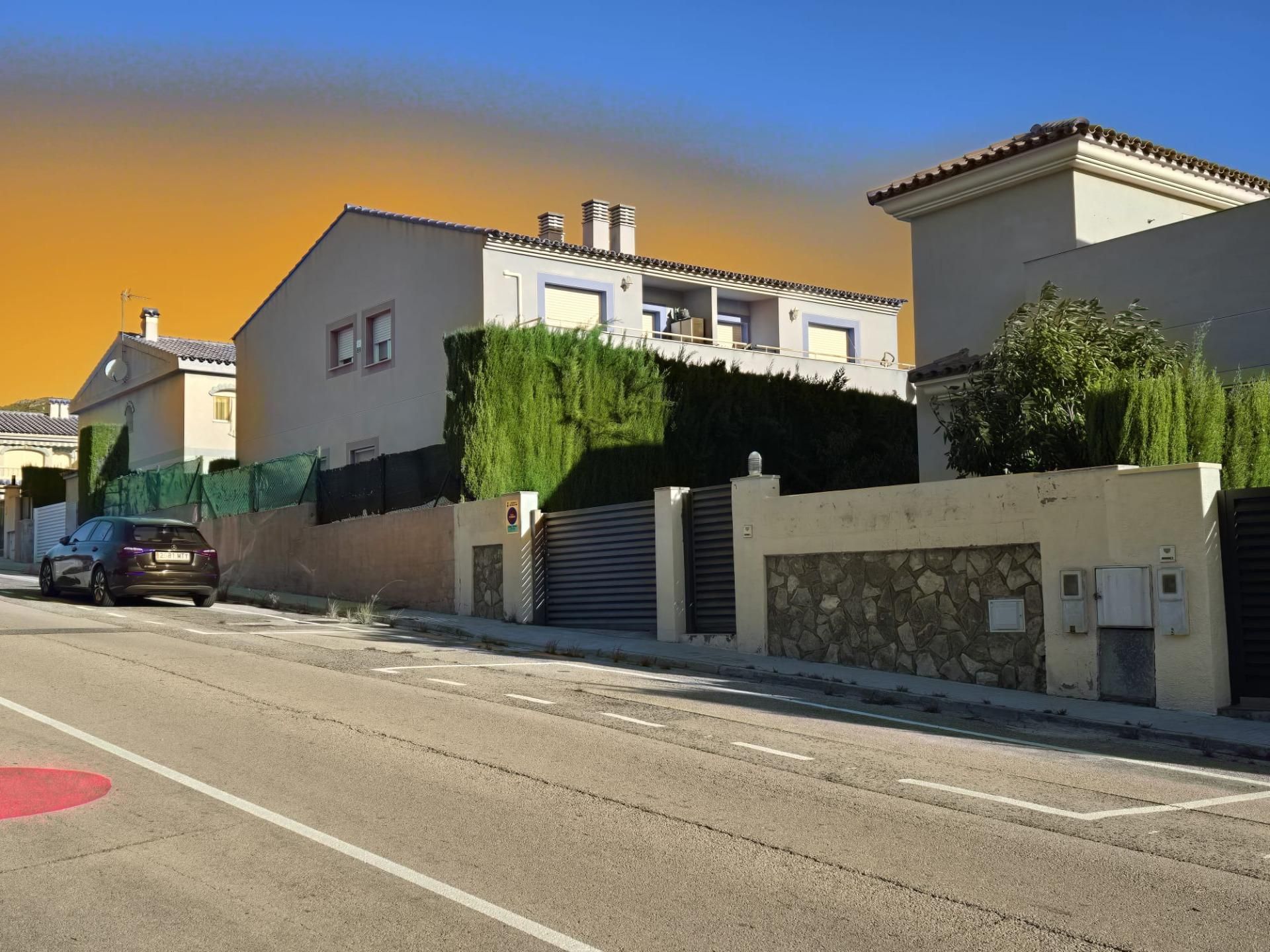 Exterior view of Apartment for sale in Mont-roig del Camp  with Private garden, Balcony and Community pool
