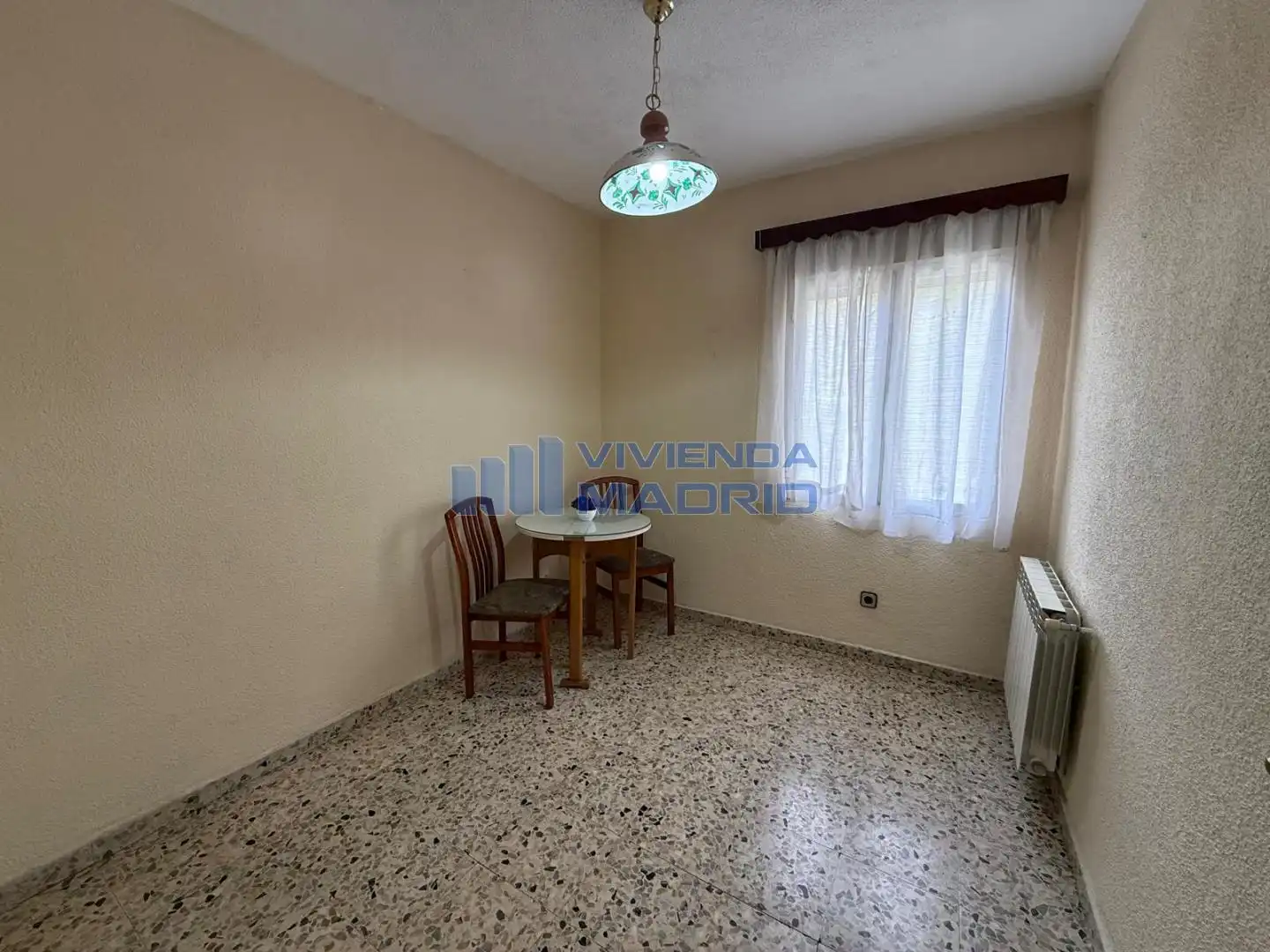 Schlafzimmer von Wohnung zum Verkauf in Madrid mit Terrasse