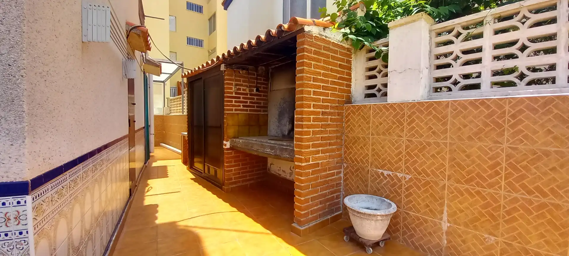 Terraza de Casa o chalet en venta en Bellreguard con Aire acondicionado y Calefacción
