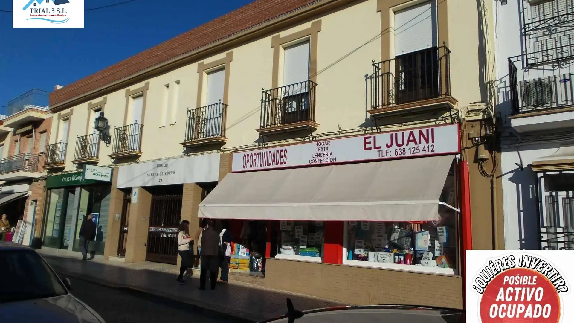 Pis en venda en Morón de la Frontera