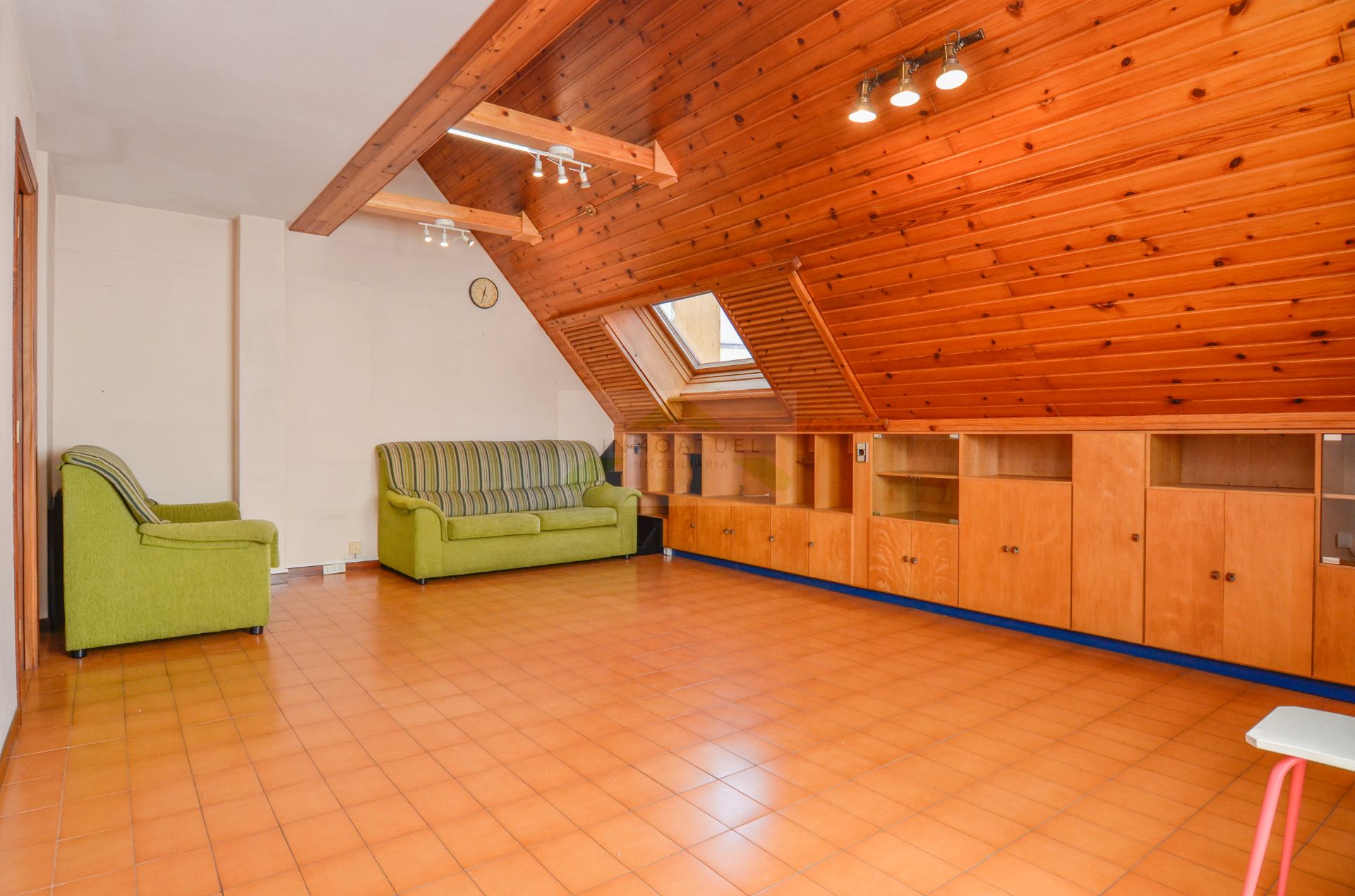 Flat for sale in A Coruña Capital   with Parquet flooring, Terrace and Furnished
