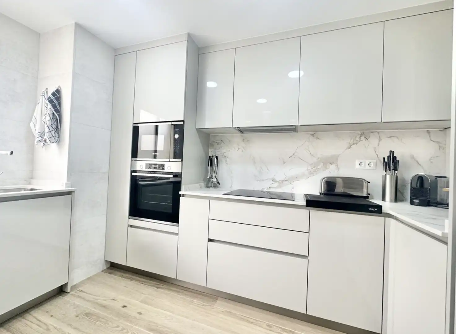Ático con piscina en venta en Nueva Andalucía, imagen 10
