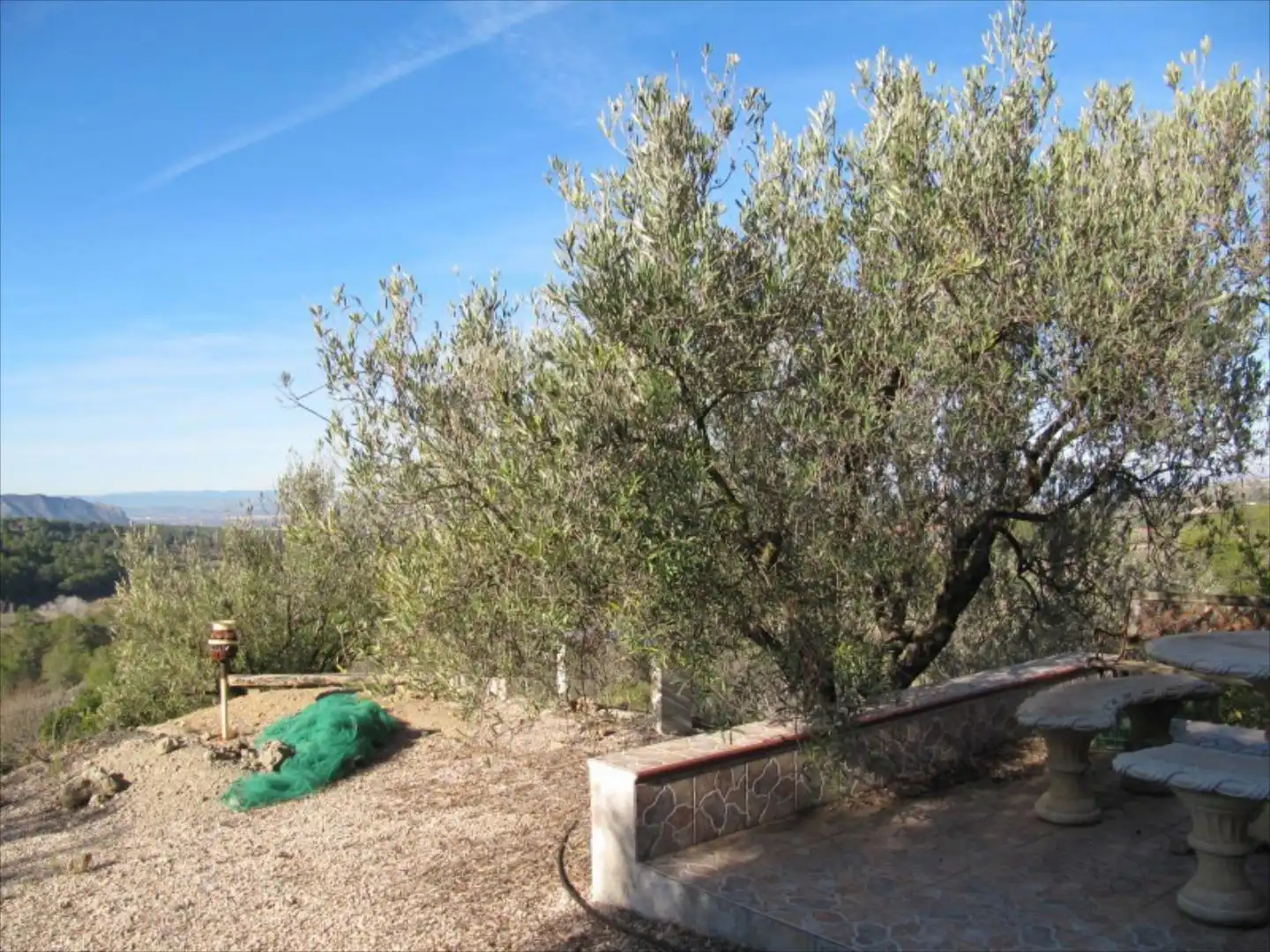 Garden of Residential for sale in Barxeta