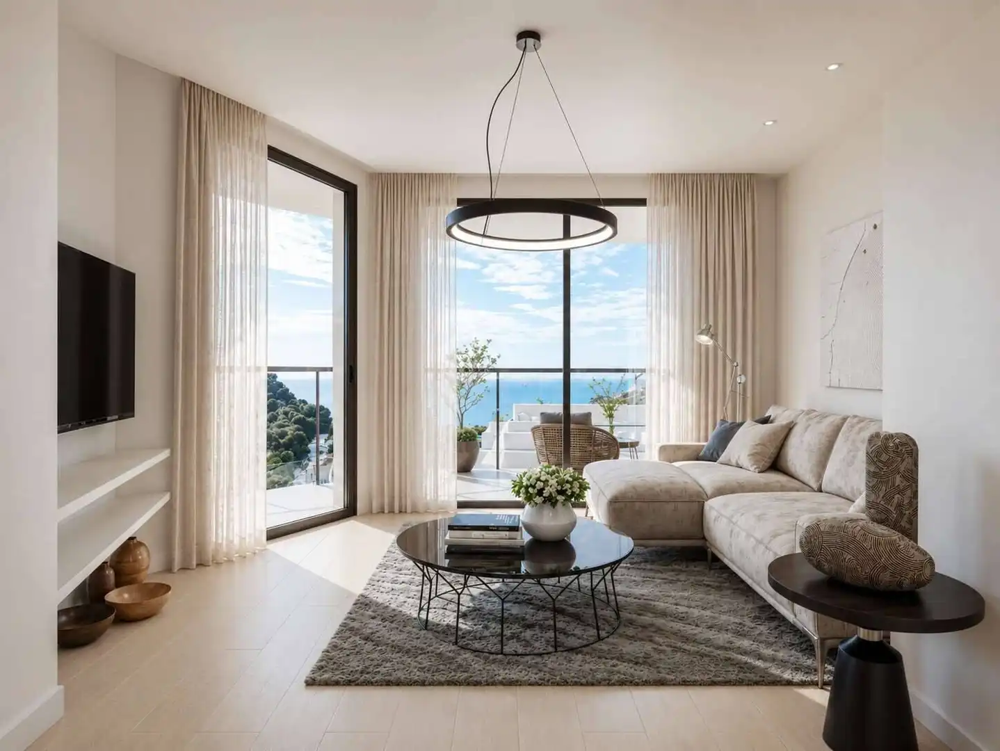 Apartamento con terraza en venta en Plans - Gasparot, imagen 12