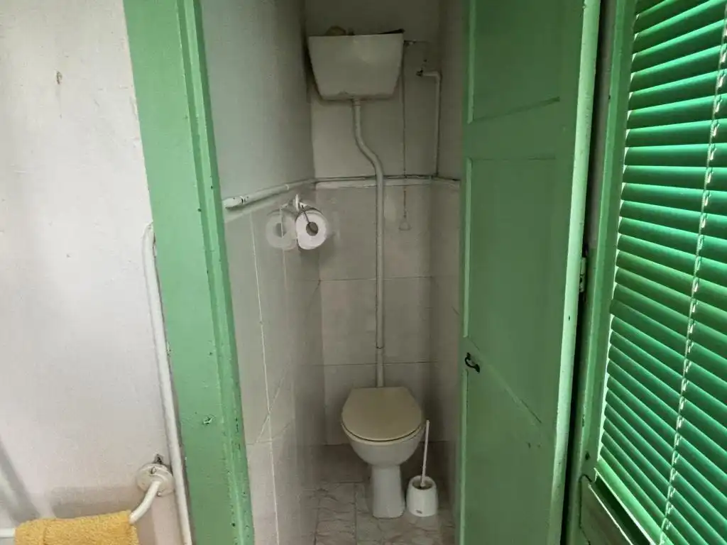 Bany de Casa o xalet en venda en Ortigueira amb Terrassa i Traster