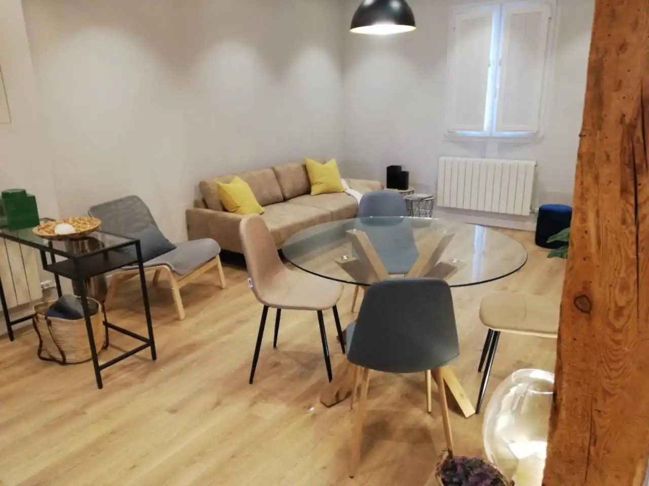 Esszimmer von Wohnung zum Verkauf in Burgos mit Heizung und Abstellraum