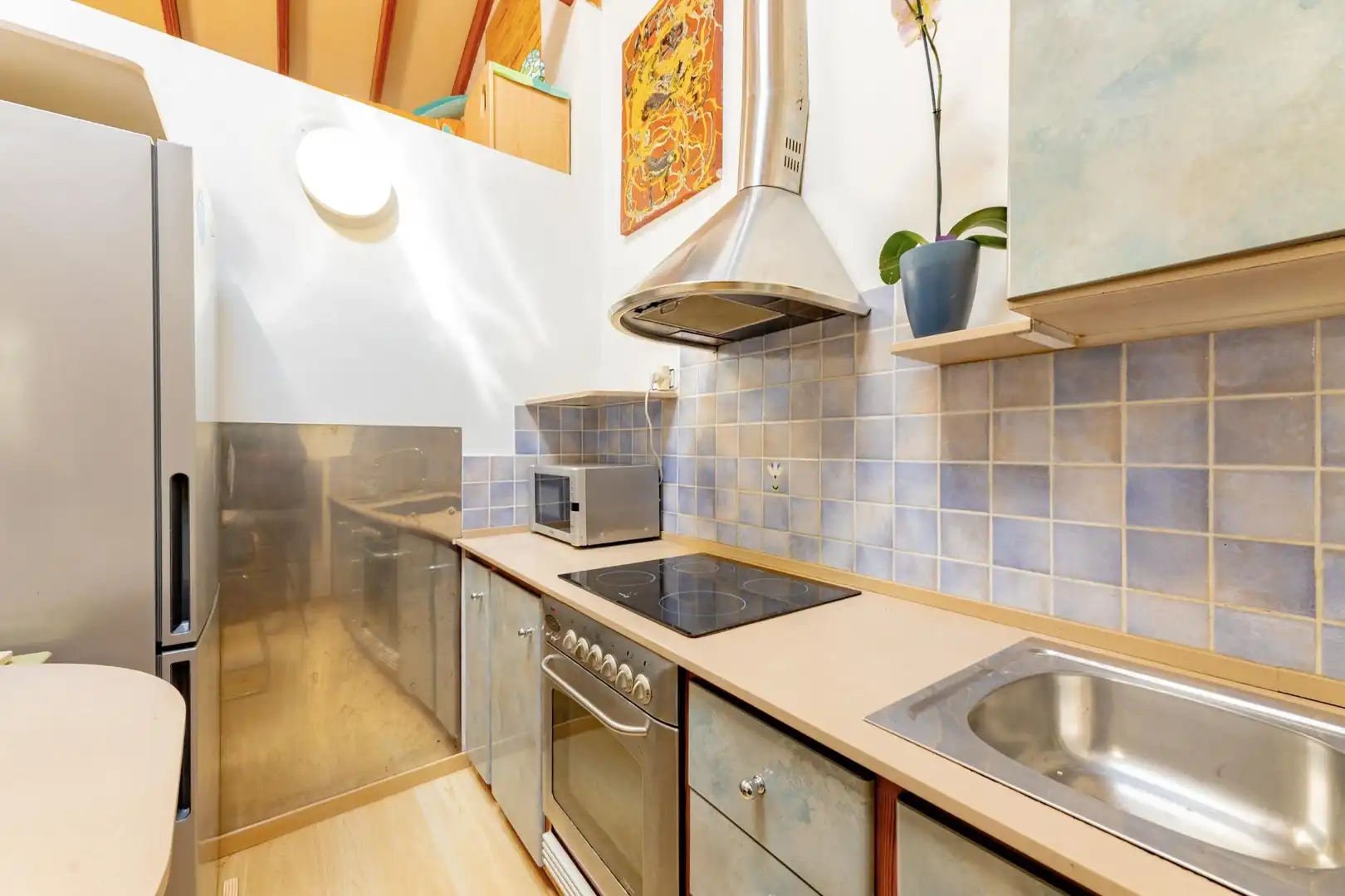 Cocina de Piso en venta en Algemesí con Aire acondicionado, Calefacción y Terraza