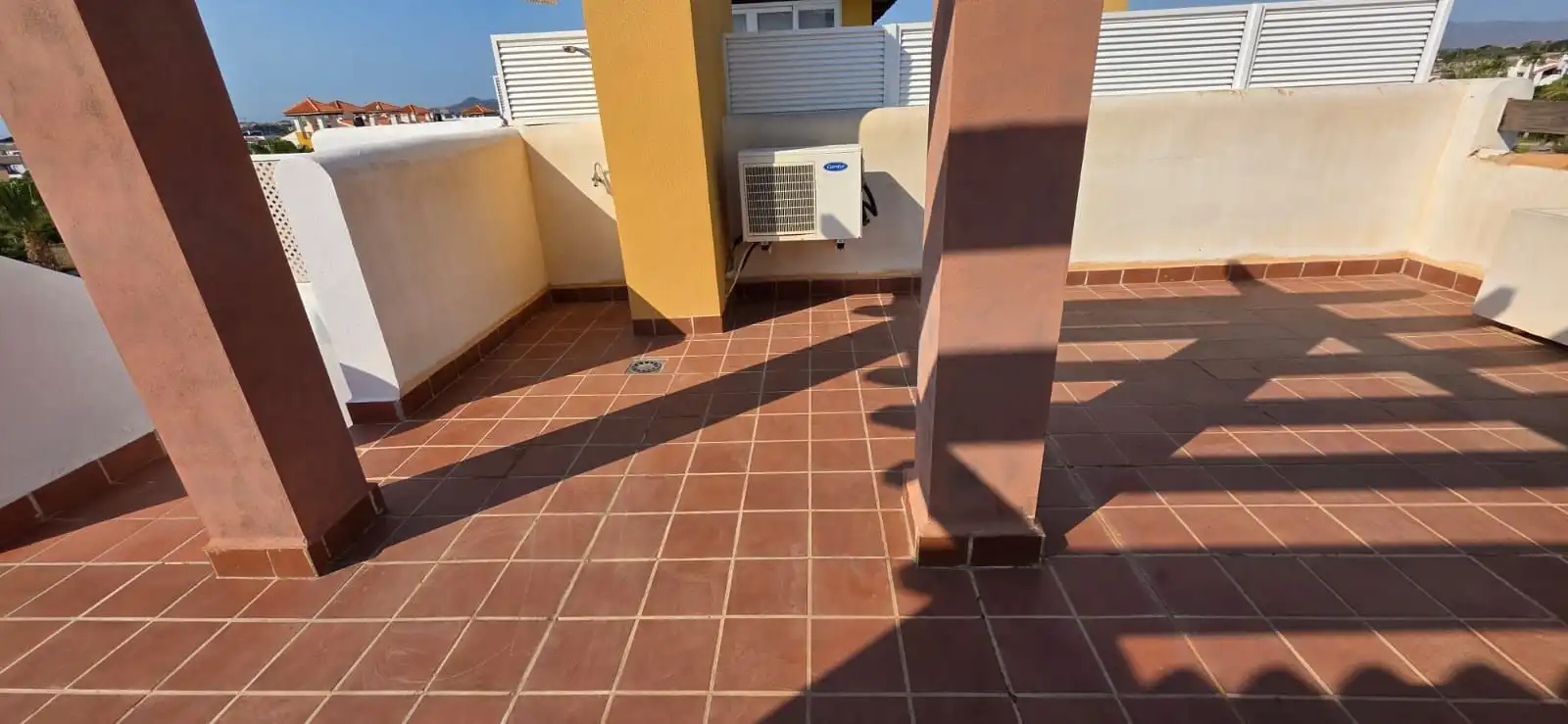 Terraza de Apartamento en venta en Vera con Aire acondicionado, Calefacción y Terraza