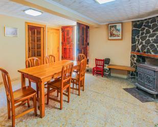 Dining room of House or chalet for sale in Puebla de San Miguel  with Terrace