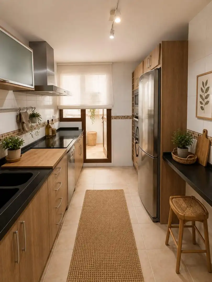 Apartament amb piscina en venda a El Pinillo, imagen 6
