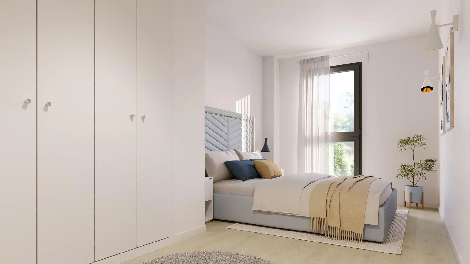 Flat for sale in La Marina del Port