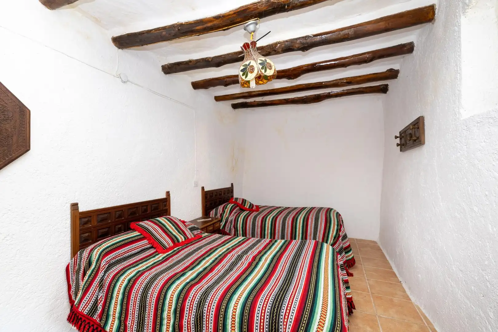 Habitación de Casa o chalet en venta en Trevélez con Amueblado