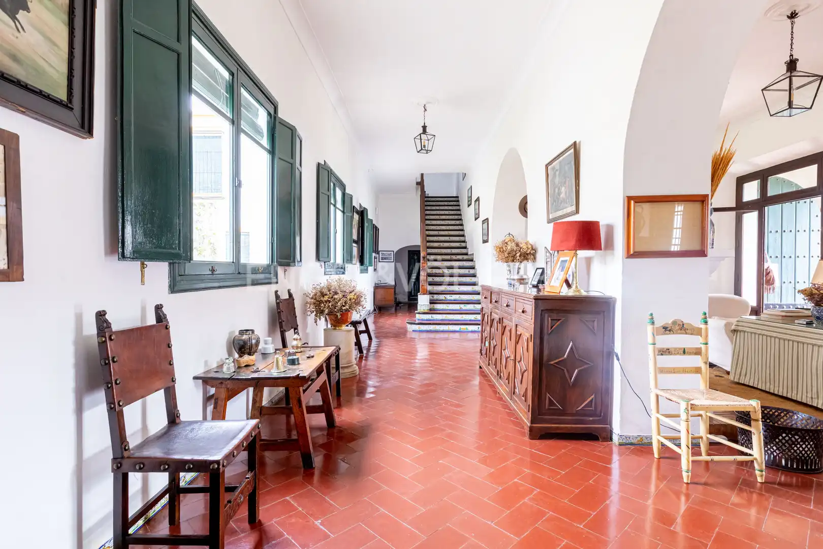 Casa o chalet en venta en La Puebla de Cazalla con Calefacción, Jardín privado y Terraza
