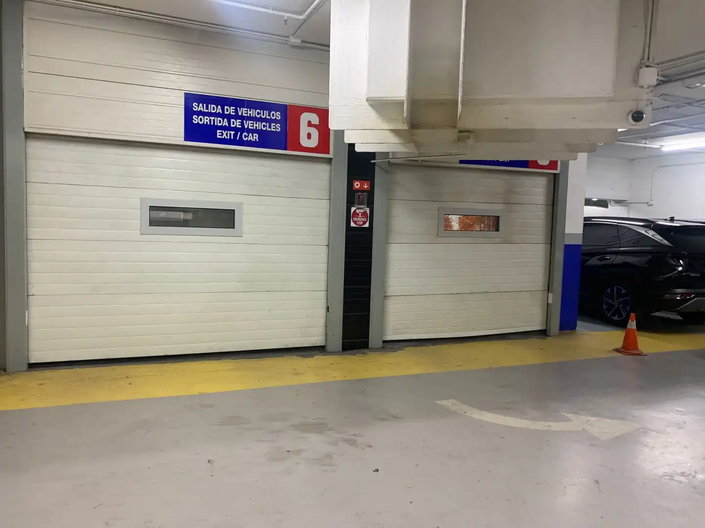 Aparcamiento con ascensor en venta en La Rambla 88, imagen 5