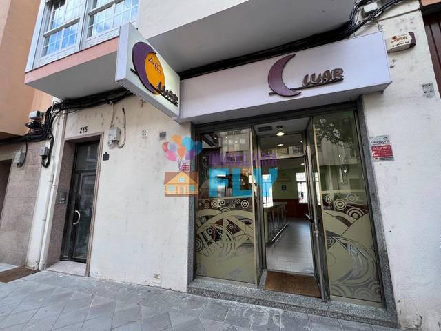 Local comercial en Alquiler en Universidad