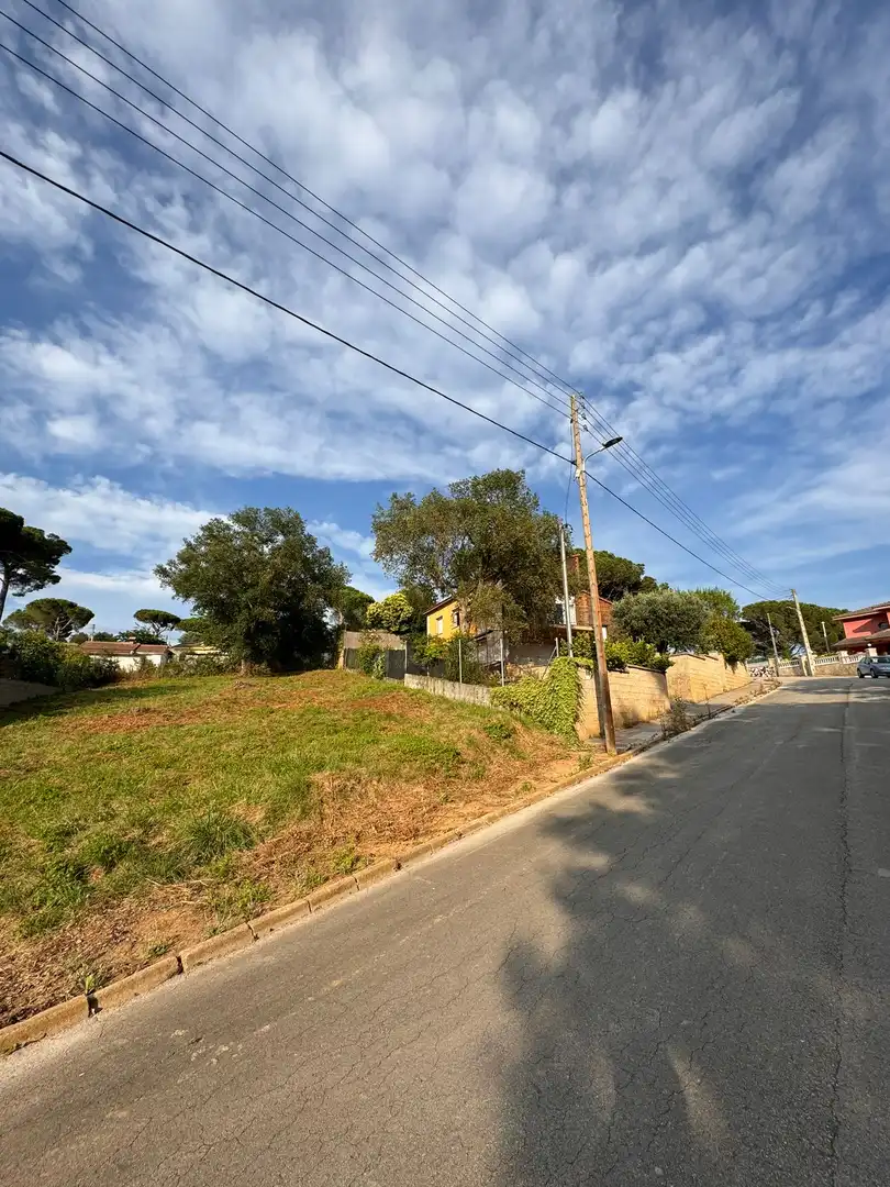 Terreny residencial en venda a Carrer Enric Morera, imagen 7