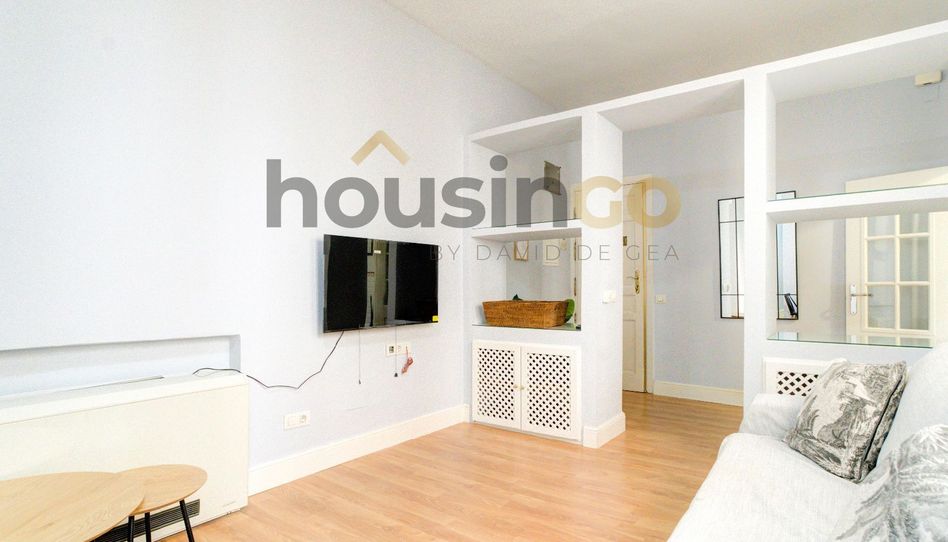Piso de alquiler en Conde Peñalver, Lista - Imagen 5