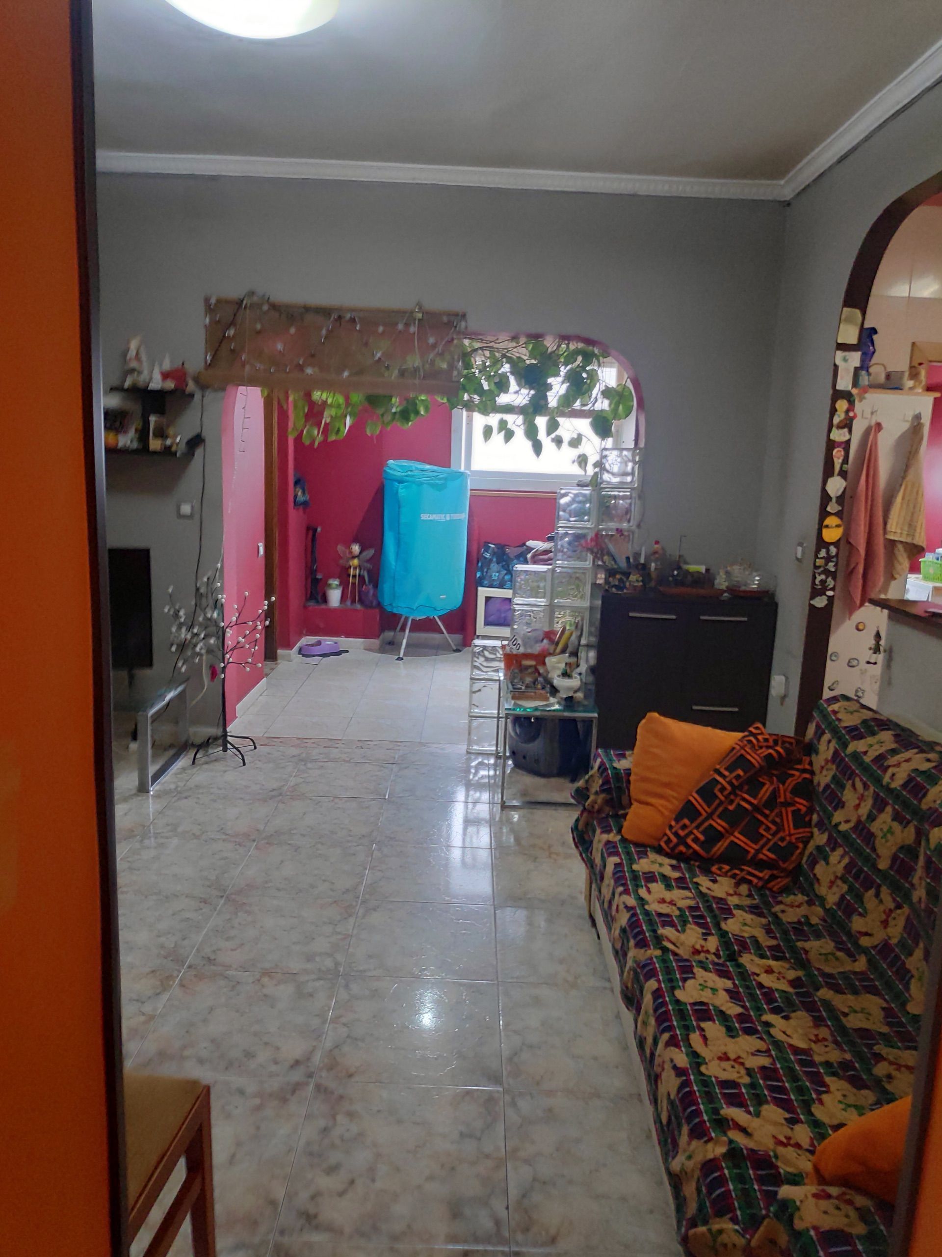Bedroom of Flat for sale in Mataró