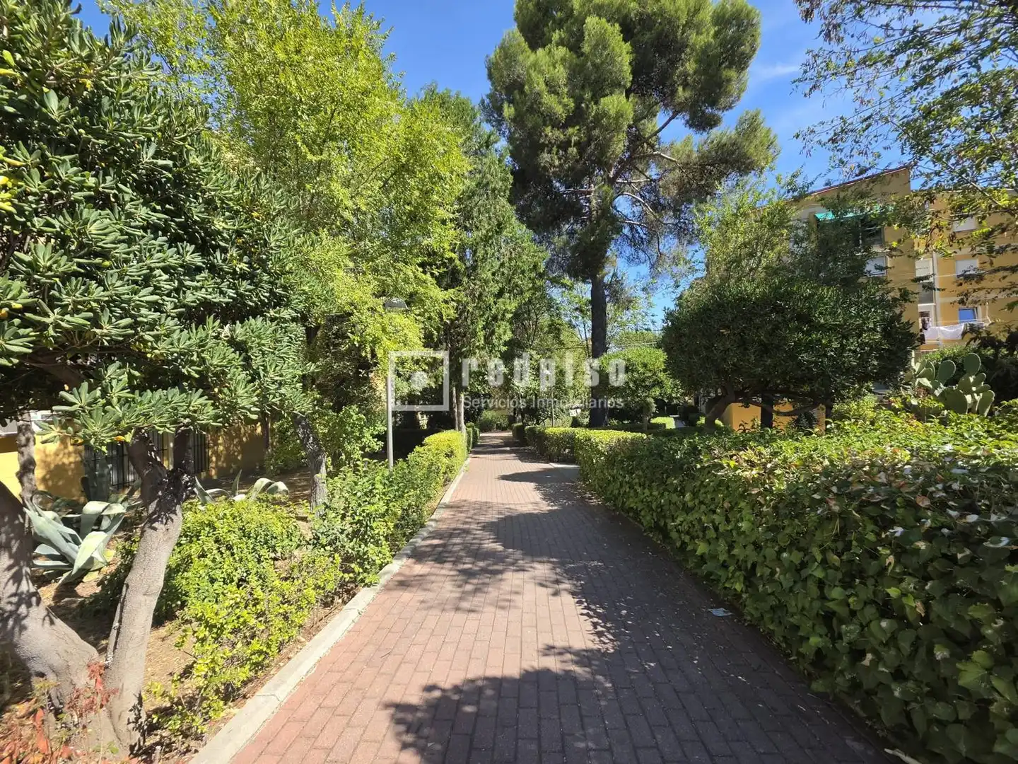 Jardín de Piso en venta en San Blas
