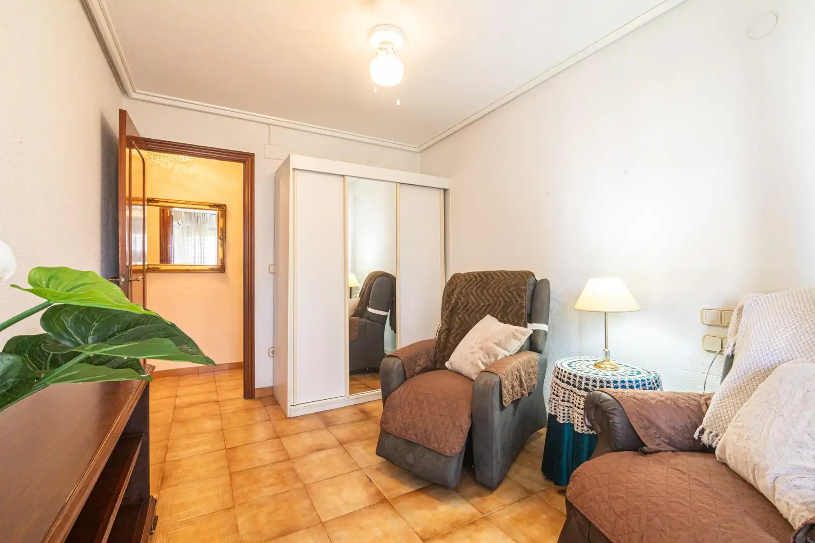 Piso en venta en Elche / Elx con Aire acondicionado, Calefacción y Balcón
