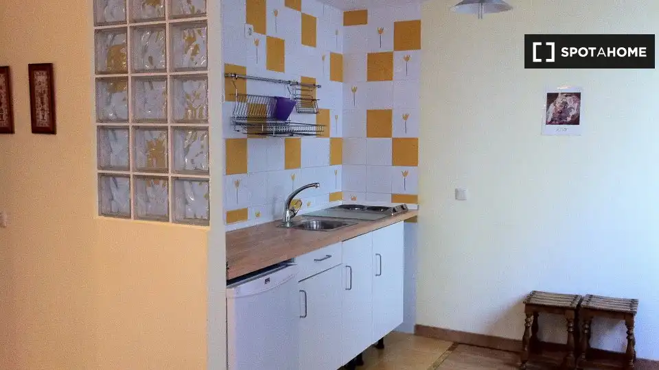 Room in Santa Marta de Tormes