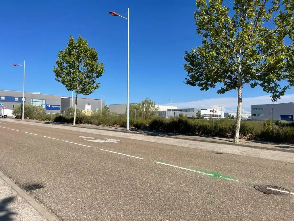 Terreno residencial en venta en Polígono San Cristóbal, imagen 3