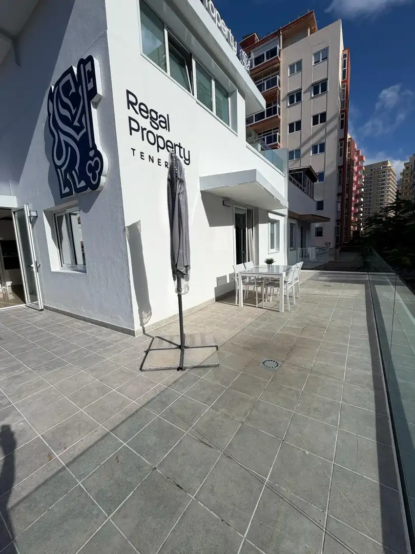 Terrace of Apartments for sale in Puerto de la Cruz  with Terrace and Furnished
